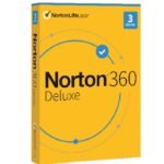 Norton 360 Deluxe (5 Devices, 1 Year)